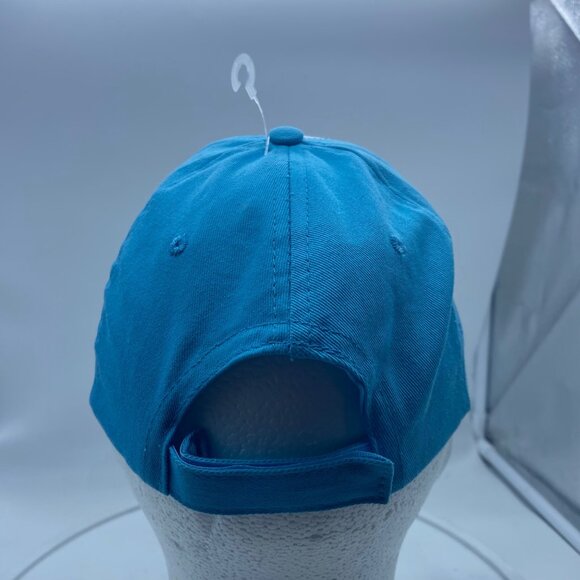 Disney Frozen II Believe In The Journey Girls Cap Glittery Brim Anna Elsa NWOT - Picture 6 of 8